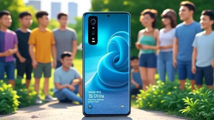 Bocoran Terpanas: Xiaomi Ultra Terbaru Siap Menggebrak dengan Kamera Telefoto Periskop 200MP!
