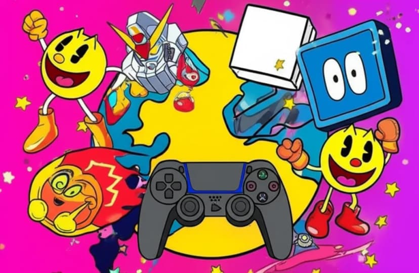 Berita Terkini: Sony **Investasi $464 Juta USD** di Bandai Namco, Siap Guncang Dunia Anime &#038; Game!
