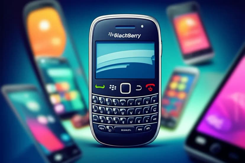 BlackBerry Nostalgia: Antara Kenangan Manis dan Realita Kebangkitan di Era Digital