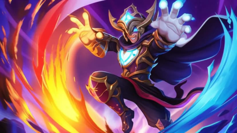 Rahasia Win Streak: Astro Power Assassin, Sinergi Paling Mengerikan di Magic Chess Go Go!