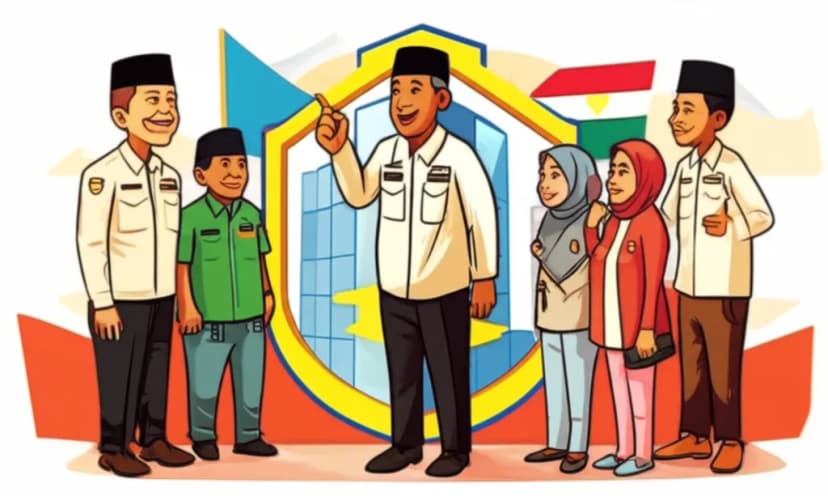 Bupati Halmahera Timur Harap OPD &#8216;Action&#8217; Sosialisasikan Integritas untuk Tata Kelola Pemerintahan yang Bersih
