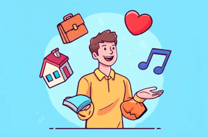 Hidup Multidimensi: Gagal di Satu Sisi, Bukan Berarti Gagal Selamanya!