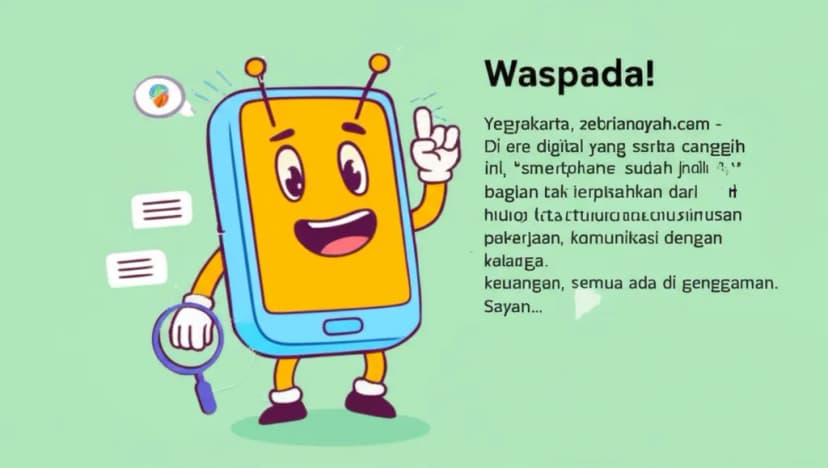 Waspada! Cara Mengetahui HP Disadap dan Langkah Cepat Mengatasinya