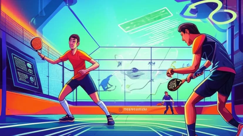 Jasnita Dukung UFO Padel 2025: Sinergi Teknologi dan Gaya Hidup Modern