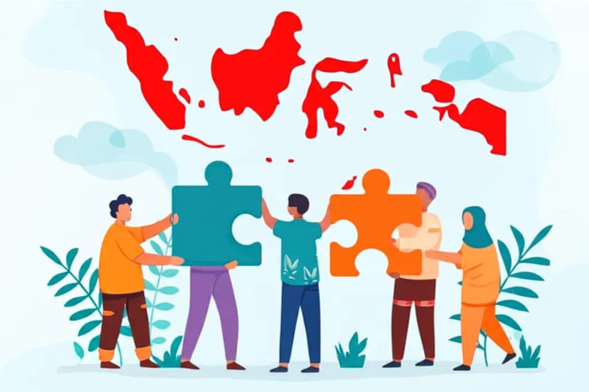 Pemerintah Dorong Kolaborasi Kuat: Kunci Sukses Penanggulangan HIV/AIDS di Indonesia