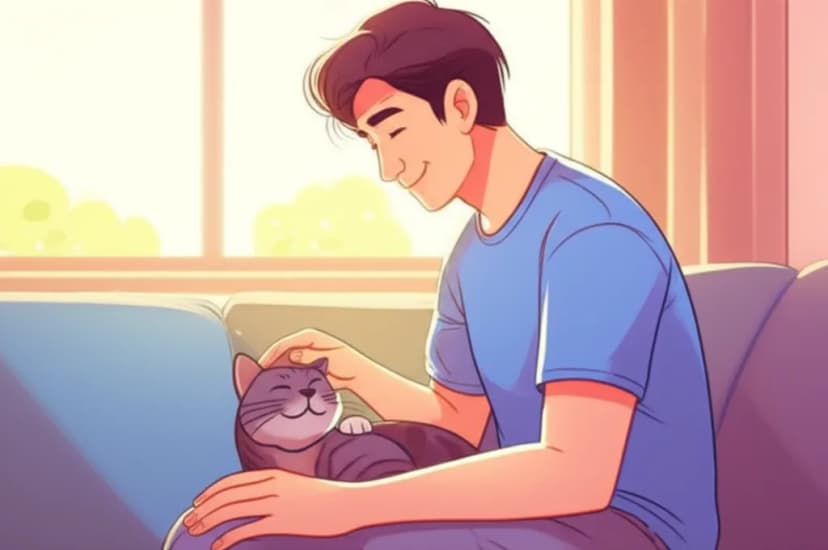 Bukan Sekadar Penghibur, Ini Manfaat Memelihara Kucing di Rumah untuk Hidup Lebih Bahagia dan Sehat