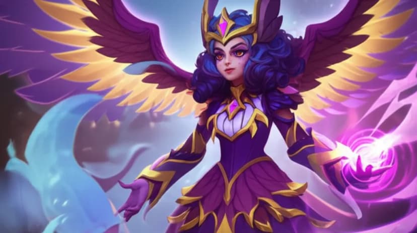 Build Pharsa Mobile Legends Terbaru 2024/2025: Jadi Mage Tersakit dan Sulit Ditembus!