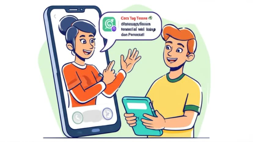 Cara Tag Teman di Status WhatsApp: Bikin Interaksi Jadi Lebih Hidup dan Personal!