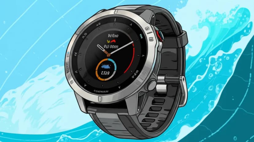 Garmin Quatix 8 Resmi Hadir di Indonesia: Smartwatch Maritim Tangguh untuk Petualangan Anda!