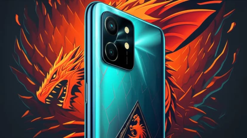 Realme 15 Pro Game of Thrones Edition: Bodi Bertema Naga dan Kamera Gahar Siap Bawa Anda ke Westeros!