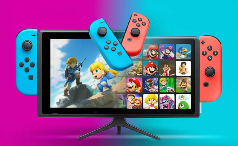 10 Game Nintendo Switch Terbaik yang Wajib Kamu Mainkan: Cobain Sekarang!
