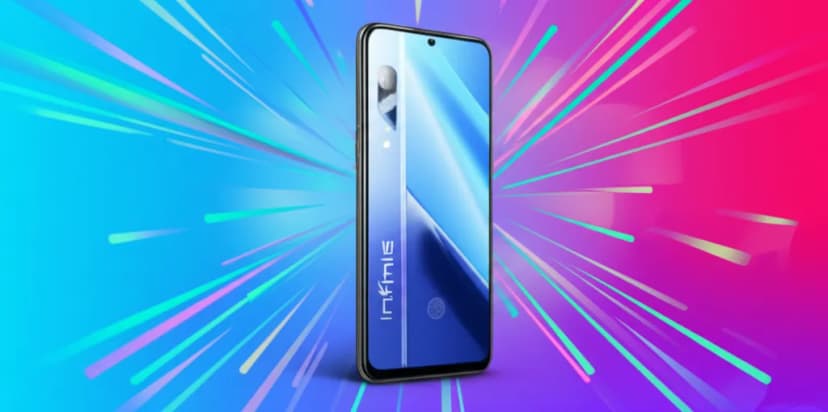 Infinix HOT 60 Pro: Diklaim Bawa Performa Sadis dan Desain Ultra-Tipis, Siap Meluncur Pekan Depan!