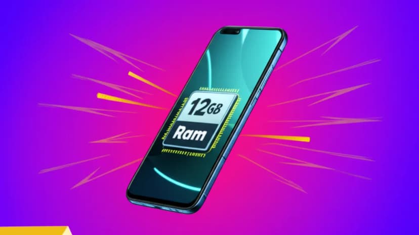 Gak Pake Lemot! Ini Dia HP Anti Lemot Rp4 Jutaan 2025 dengan RAM 12GB Terbaik untuk Kerja dan Gaming!