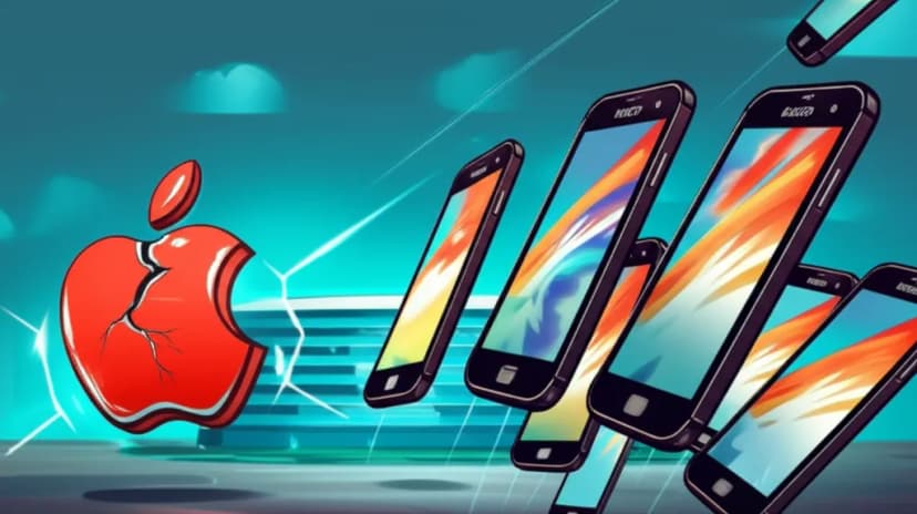 Apple Terguncang? Bagaimana **Ekspansi Samsung** Menggempur **Kandang Sendiri** Sang Raksasa Apel