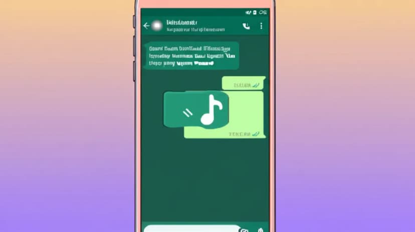 Ganti Suara Notifikasi WhatsApp Kontak Tertentu: Biar Langsung Tahu Siapa yang Ngirim Pesan!