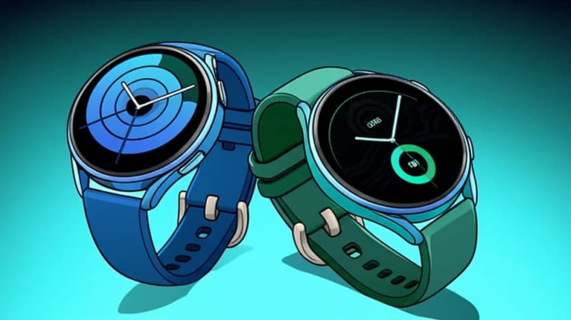 Huawei Resmi Umumkan Varian Warna Baru Watch 5: Galaxy Blue dan Aurora Green Hadirkan Gaya Baru