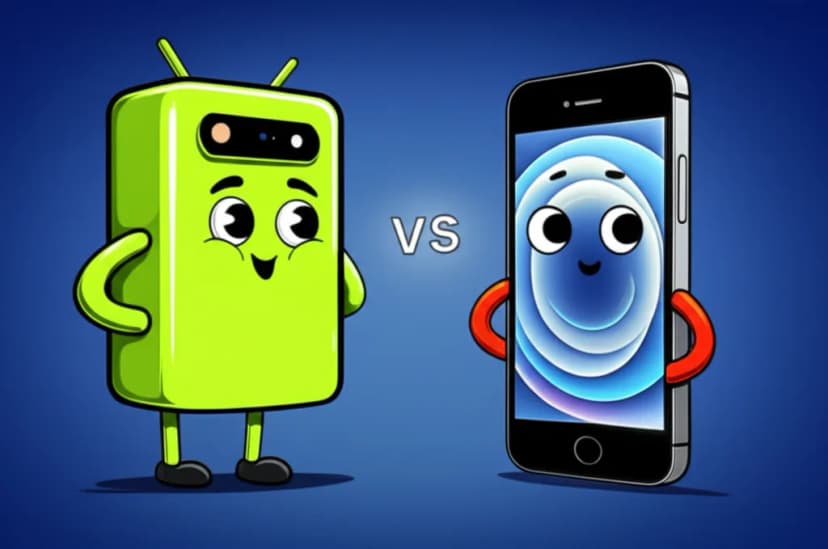 Duel Sengit Google Pixel Pro vs iPhone Canggih: Inovasi AI atau Kekuatan Ekosistem Apple?