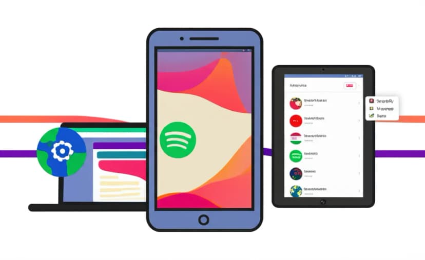 Panduan Lengkap: Cara Mengubah Bahasa Spotify dengan Mudah di HP, PC, dan Tablet