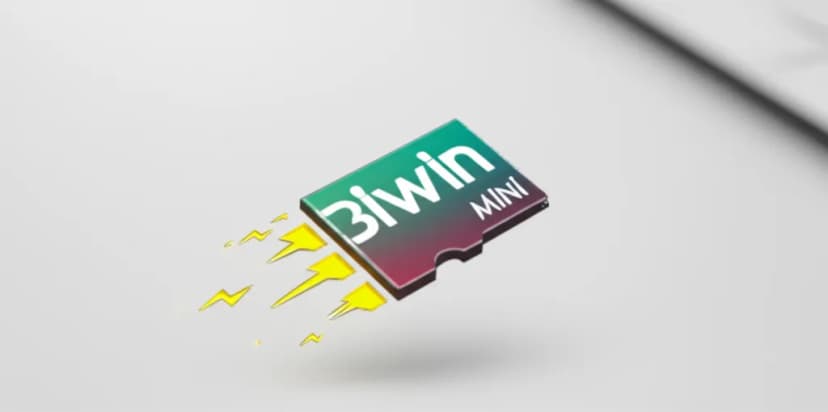 Biwin Mini SSD: Revolusi Penyimpanan Seukuran MicroSD, Performa Ngebut Bak SSD Kelas Atas!