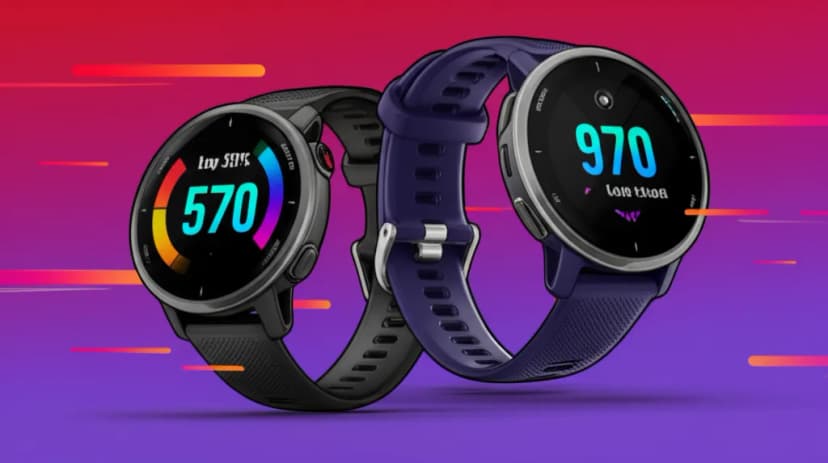 Garmin Forerunner 570 &#038; 970: Smartwatch Terbaru untuk Pelari, Revolusi Latihan Ada di Pergelangan Tangan Anda!