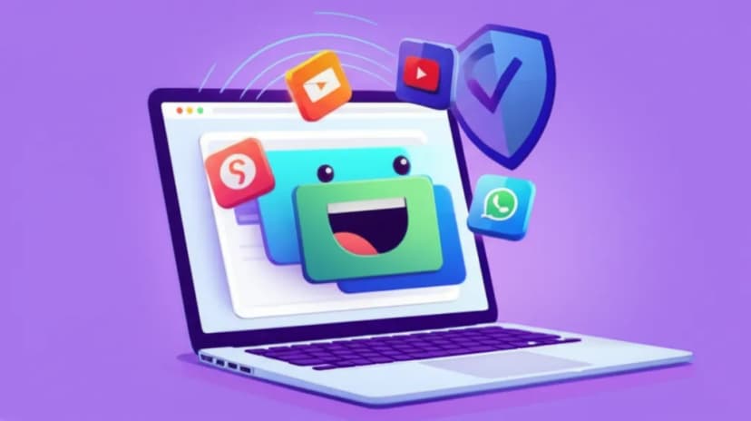 Cara Download Web Terbaru 2025: Mudah, Cepat, dan Aman di Laptop/PC Anda!