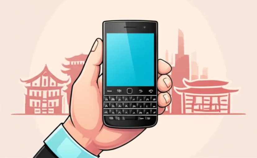 BlackBerry Hidup Kembali, Kini Jadi HP Android Buatan China: 100 Orang Siap Kebagian Duluan!