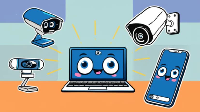 Anti Pusing! Ini Cara Install Kamera di Laptop, PC, dan CCTV dengan Mudah &#038; Cepat
