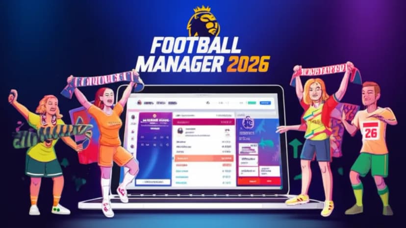 Football Manager 2026 Resmi Diumumkan! Simak Trailer Perdana &#038; Detail Fitur Terbaru