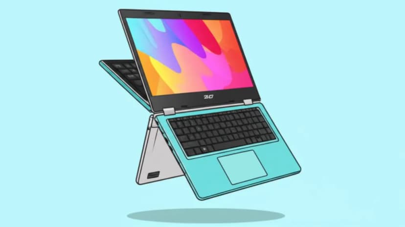 Acer Aspire Spin: Laptop Praktis dengan Transformasi Mode yang Bikin Hidup Lebih Mudah