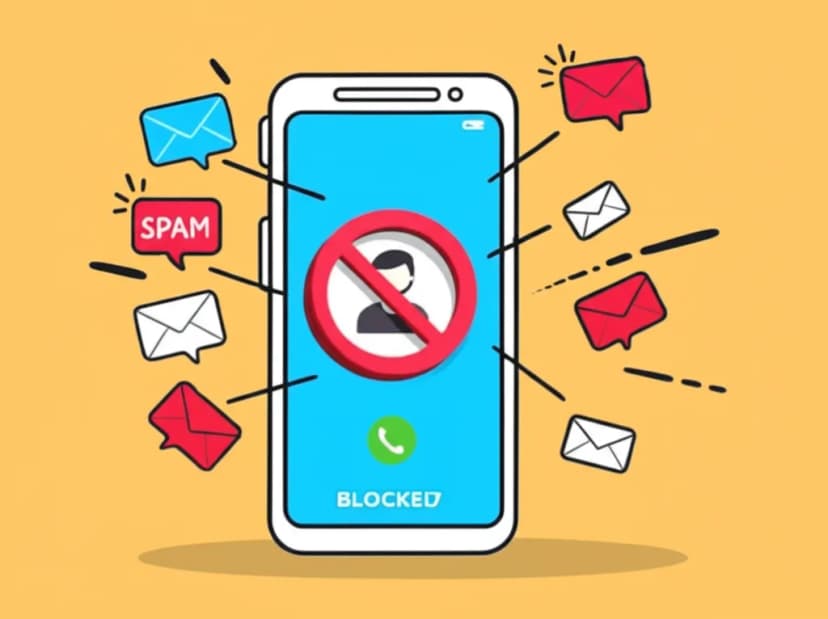 Anti Gangguan! Cara Mudah Blokir Nomor Tidak Dikenal di Android dan iPhone