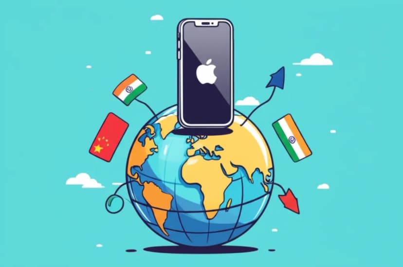 iPhone Terbaru Segera Rilis: Menguak Misteri &#8220;Pabriknya Pindah China&#8221; dan Strategi Apple