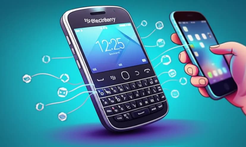 Fenomena BlackBerry: Dulu Diburu, Kini Lahir Kembali Jadi Android dan Jadi Incaran Gen Z!