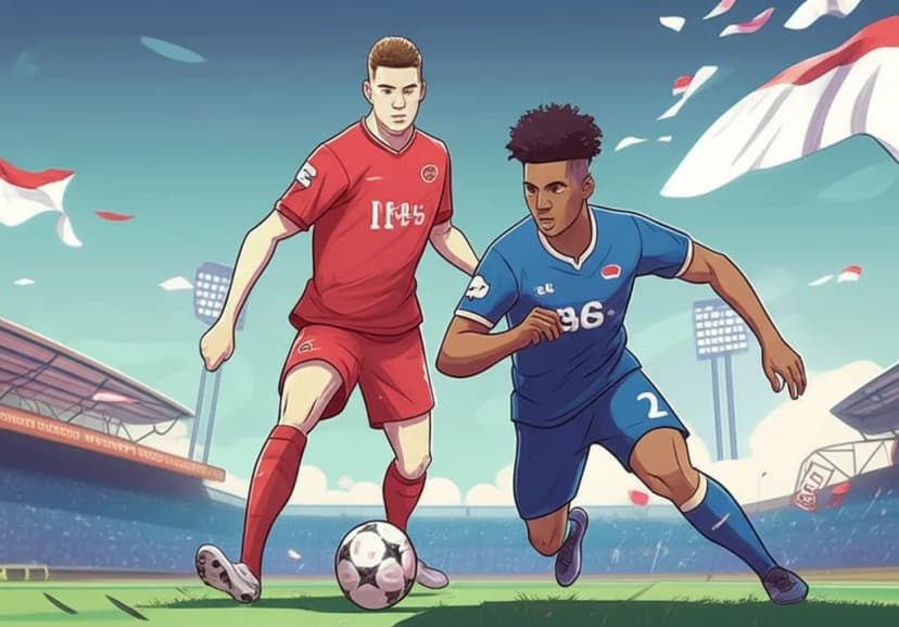 Dari Akademi Hingga Debut: Para **Berlian Keturunan Indonesia** yang Berkilau di **English Premier League**!