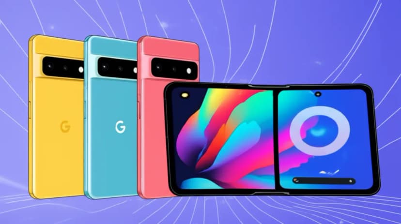 Google Pixel 10, Pixel 10 Pro, Pixel 10 Pro XL, &#038; Pixel 10 Pro Fold Resmi Meluncur: Era Baru AI dan Inovasi!