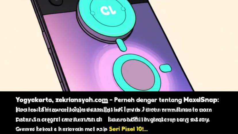 Google Hadirkan PixelSnap: Aksesori Magnetik Canggih Mirip MagSafe untuk Seri Pixel 10!