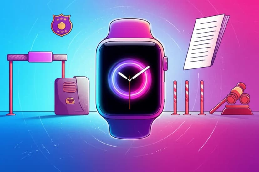 Fitur Pelacakan Oksigen Apple Watch Kembali Jadi Masalah Hukum: Apple Digugat Lagi!
