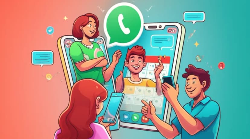 WhatsApp Makin Canggih! Fitur Jadwalkan Panggilan Grup Kini Lebih Interaktif dan Mudah