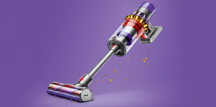 Dyson V8 Cyclone: Mengintip Flagship Penyedot Debu Nirkabel Terbaru yang Siap Bikin Rumah Kinclong!