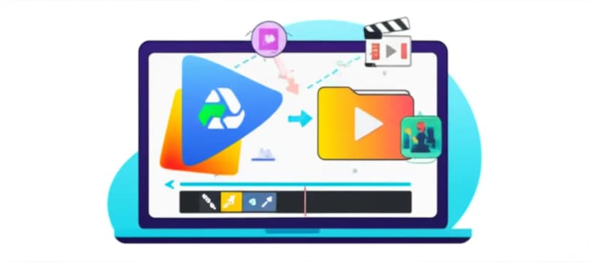 Google Integrasikan Drive dan Vids: Edit Video Makin Mudah Langsung di Cloud!
