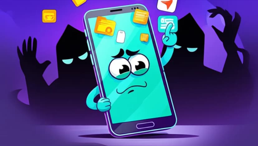 Hapus Aplikasi Android Segera: Waspada, Ada &#8216;Maling&#8217; Data Berbahaya di Dalamnya!