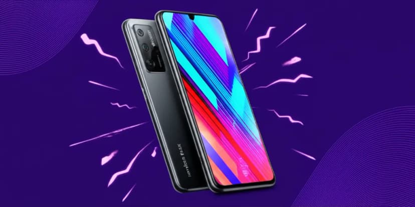 Infinix Hot 60 Pro Resmi Hadir di Indonesia: HP Gaming Tipis dengan Performa Sadis, Segini Harganya!