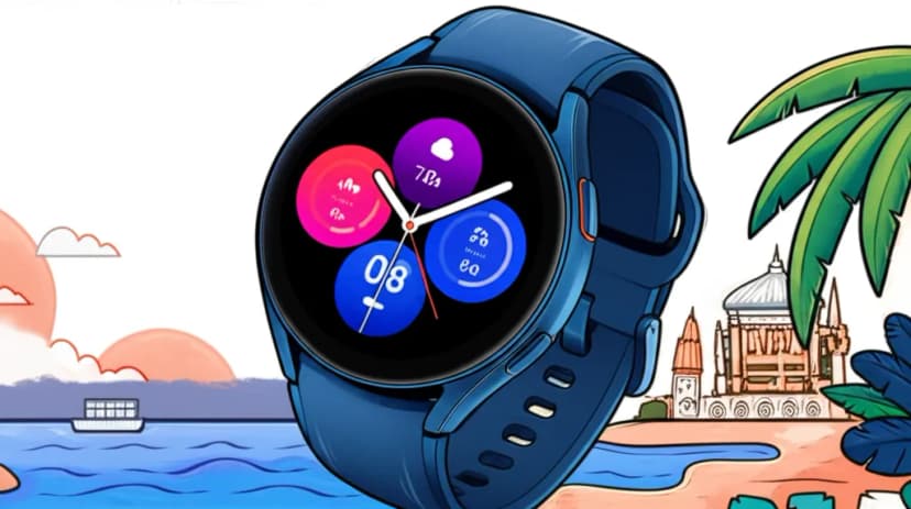 Akhirnya Rilis! Samsung Galaxy Watch Ultra Titanium Blue Meluncur di Indonesia dengan Memori Jumbo dan Fitur Kesehatan AI