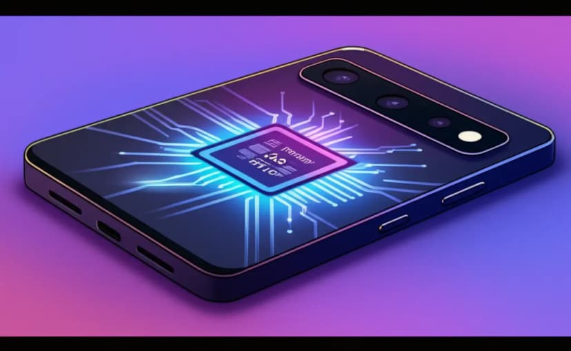 Google Pixel 10 Pro: Andalkan Cip Tensor G5, AI Kian Canggih dan Performa Makin Ngebut!