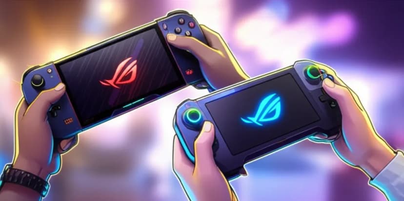 ASUS ROG Xbox Ally dan Ally X Siap Meluncur: Era Baru Gaming Portabel dalam Genggaman!