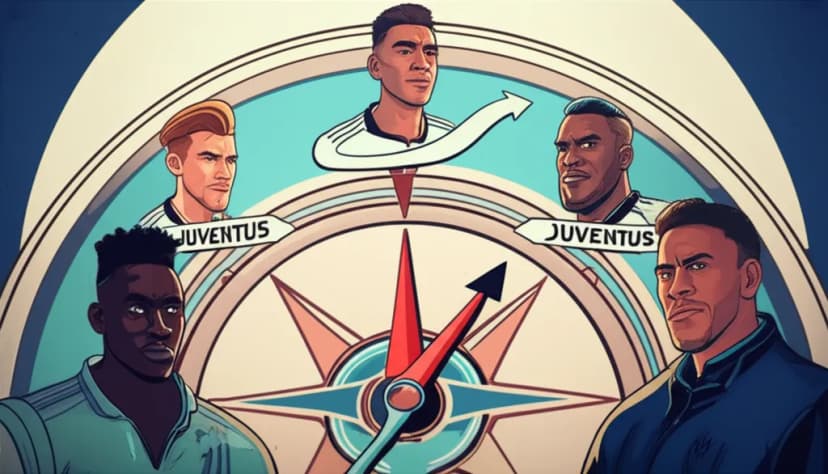 Drama Transfer Kolo Muani Berlanjut: Juventus Lirik Lima Alternatif Top Pilihan Igor Tudor!