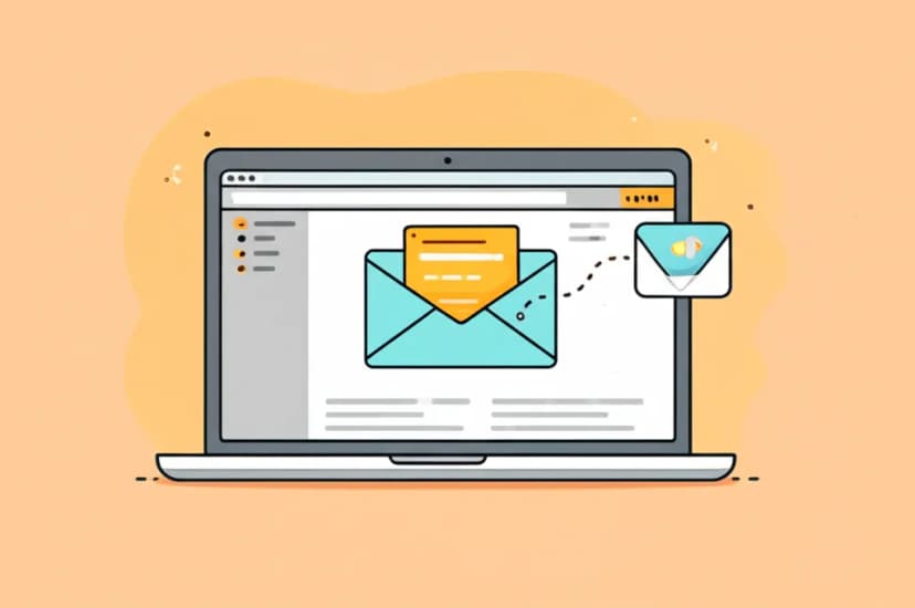 Jangan Bingung Lagi! Panduan Lengkap **Cara Install Mail di Laptop** Agar Email Selalu Terhubung