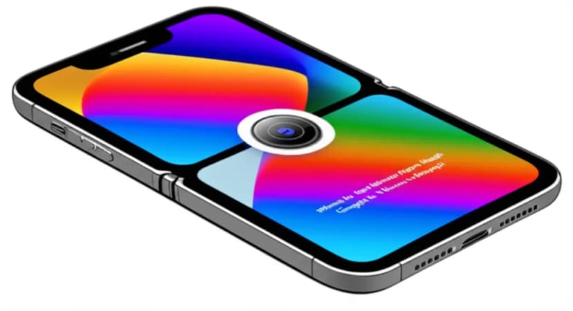 Siap-siap! **iPhone Lipat Meluncur Tahun Depan Usung Kamera** Canggih, Ini Bocoran Lengkapnya!