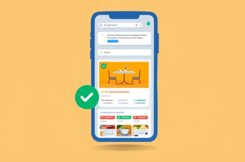 Google Search AI Mode Tambahkan Pemesanan Restoran Otomatis: Cari &#038; Pesan Meja Semudah Membalik Telapak Tangan!