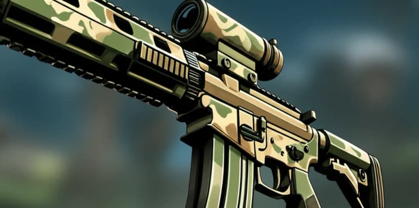 Bocoran Battlefield 6 Perlihatkan **Camo Senjata Realistis**, Pertanda Kembali ke Akar Militer?