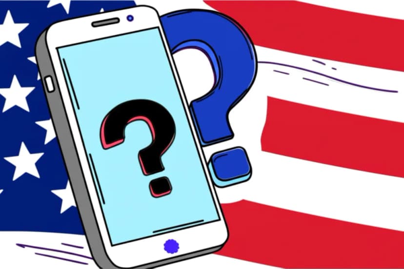 Terkuak! Kontroversi Terbaru &#8216;T1 Phone&#8217; Trump Mobile: Desain Mirip Samsung, Klaim &#8216;Made in USA&#8217; Dipertanyakan